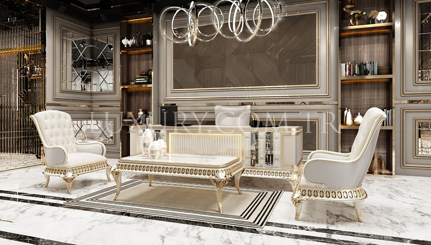 مشروع المكتب الخاص بنا في قطر - 3