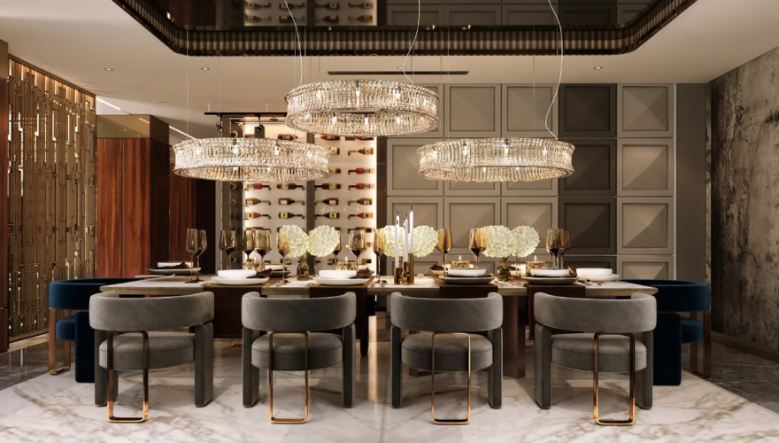 مشروع تأثيث شقة نيف أتاكوي - 2