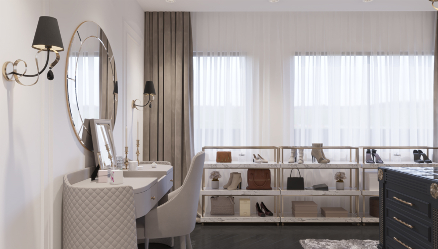 مشروع تأثيث سكني في أسكودار - 7