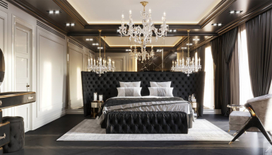 Проект меблировки резиденции в Юскюдаре - 1102 Luxury Line