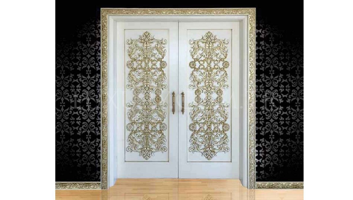 2022 Podgorica Oymalı Klasik Kapı Dekorasyonu - 