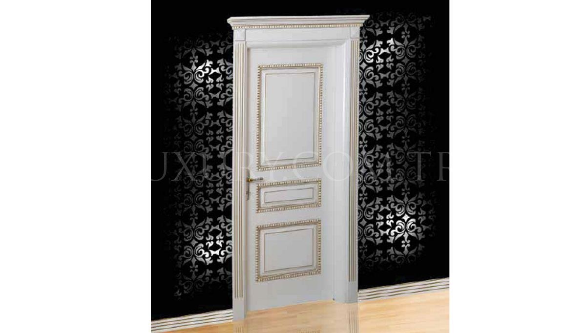 2022 Prince Klasik Kapı Dekorasyonu - 