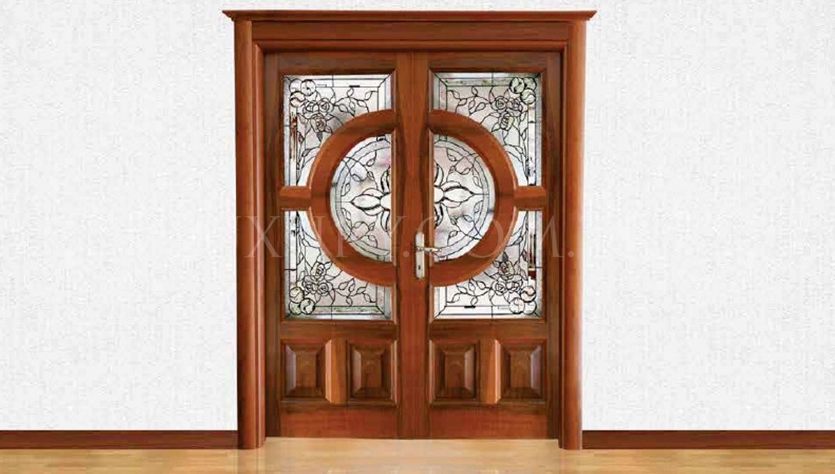 2022 Tehran Lüks Kapı Dekorasyonu - 