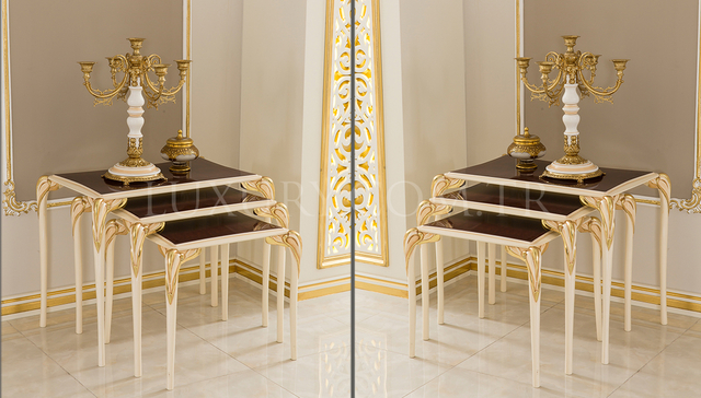 2023 Bronz Aksesuar Mobilyaları