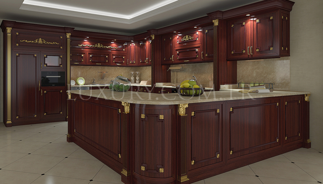 2023 En Şık Mutfak Mobilyası Tasarımları