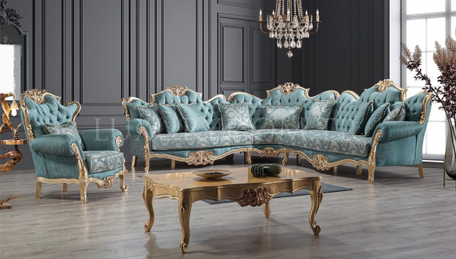 2023 Köşe Koltuk Takımları Trendleri