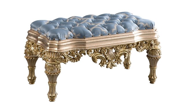 2023 Lüks Klasik Puf Koltuk Modelleri