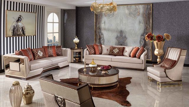 2023 Modern Koltuk Takımı Modelleri 5 Tavsiye