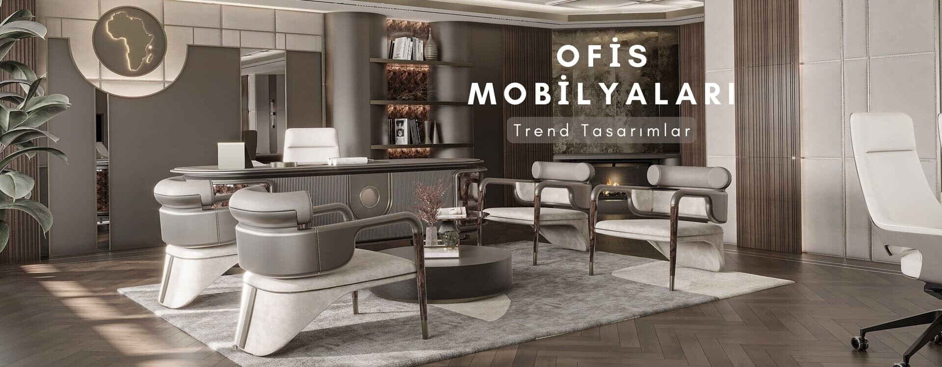 Ofismodern