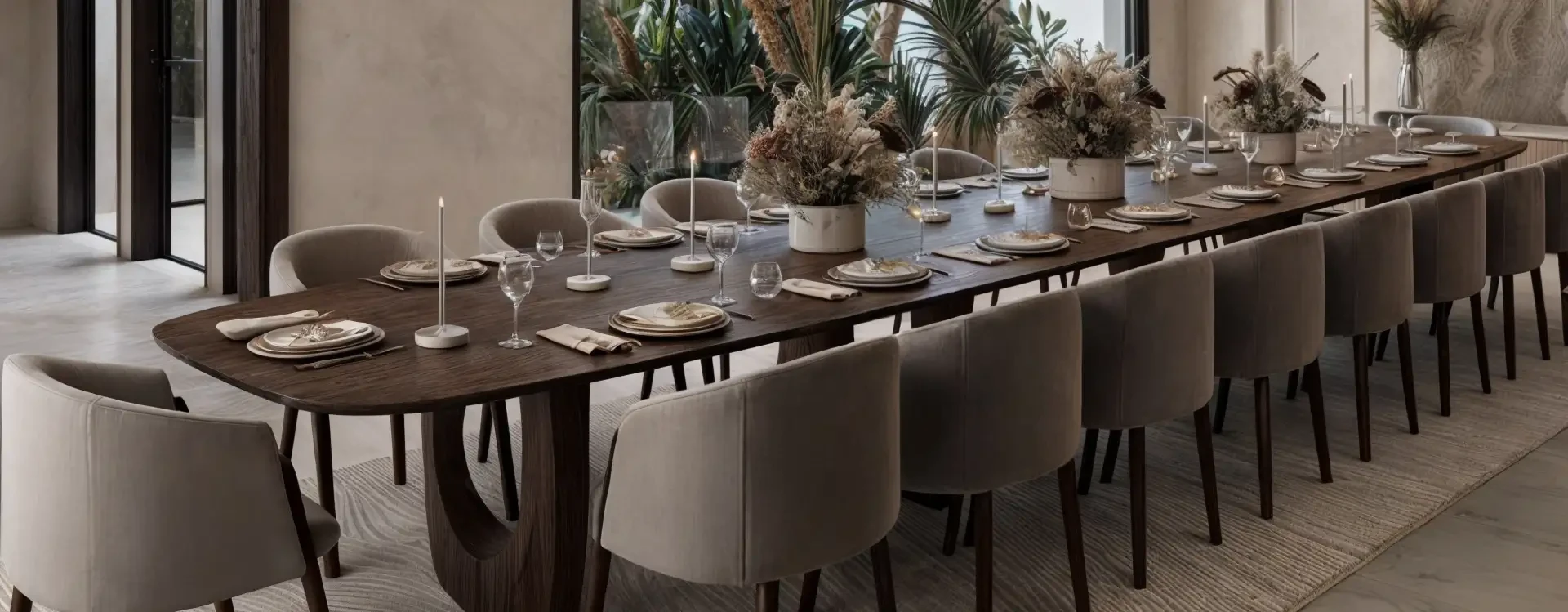 Yemek Masası Takımı