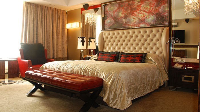 En Çok Tercih Edilen Otel Dekorasyonu