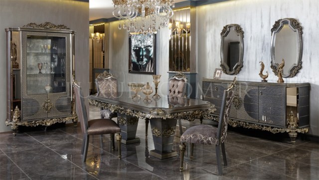 IT’S TIME FOR DECORATING YOUR NEW HOUSE WİTH LUXURY FURNİTURE