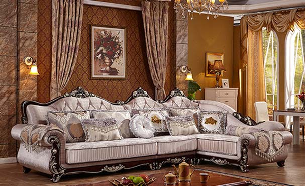 Klasik Köşe Takımlarında Luxury Line Önerileri
