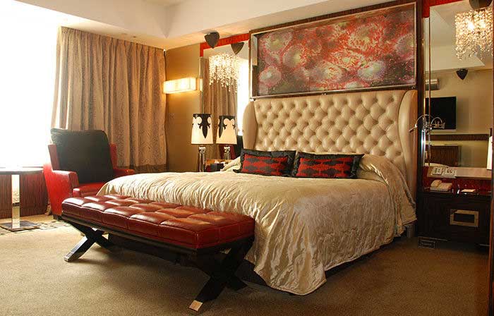 Lüks Otel Mobilya Tasarımı