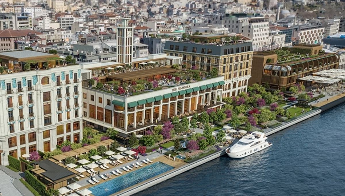 galataport mobilyalar