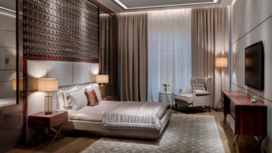 otel odası mobilyalari