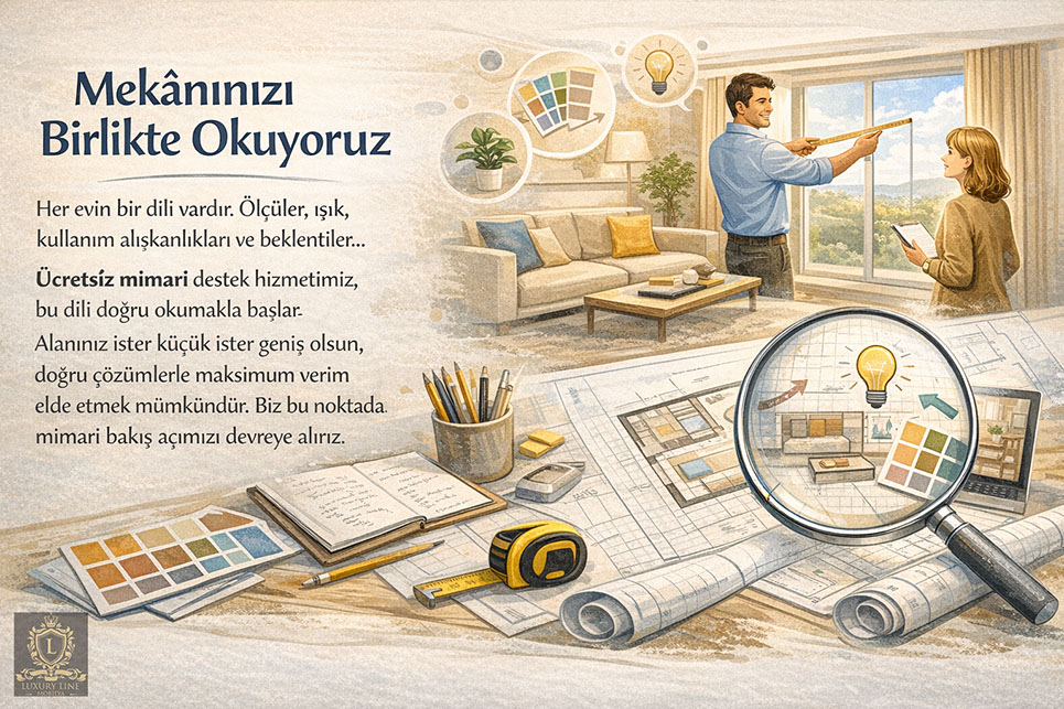 Mimari Bakış Açısı