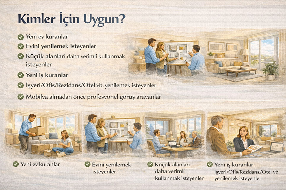 Kimler İçin Uygun