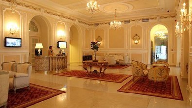 luxury mobilya hotel projeleri