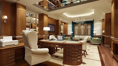luxury mobilya hotel projeleri