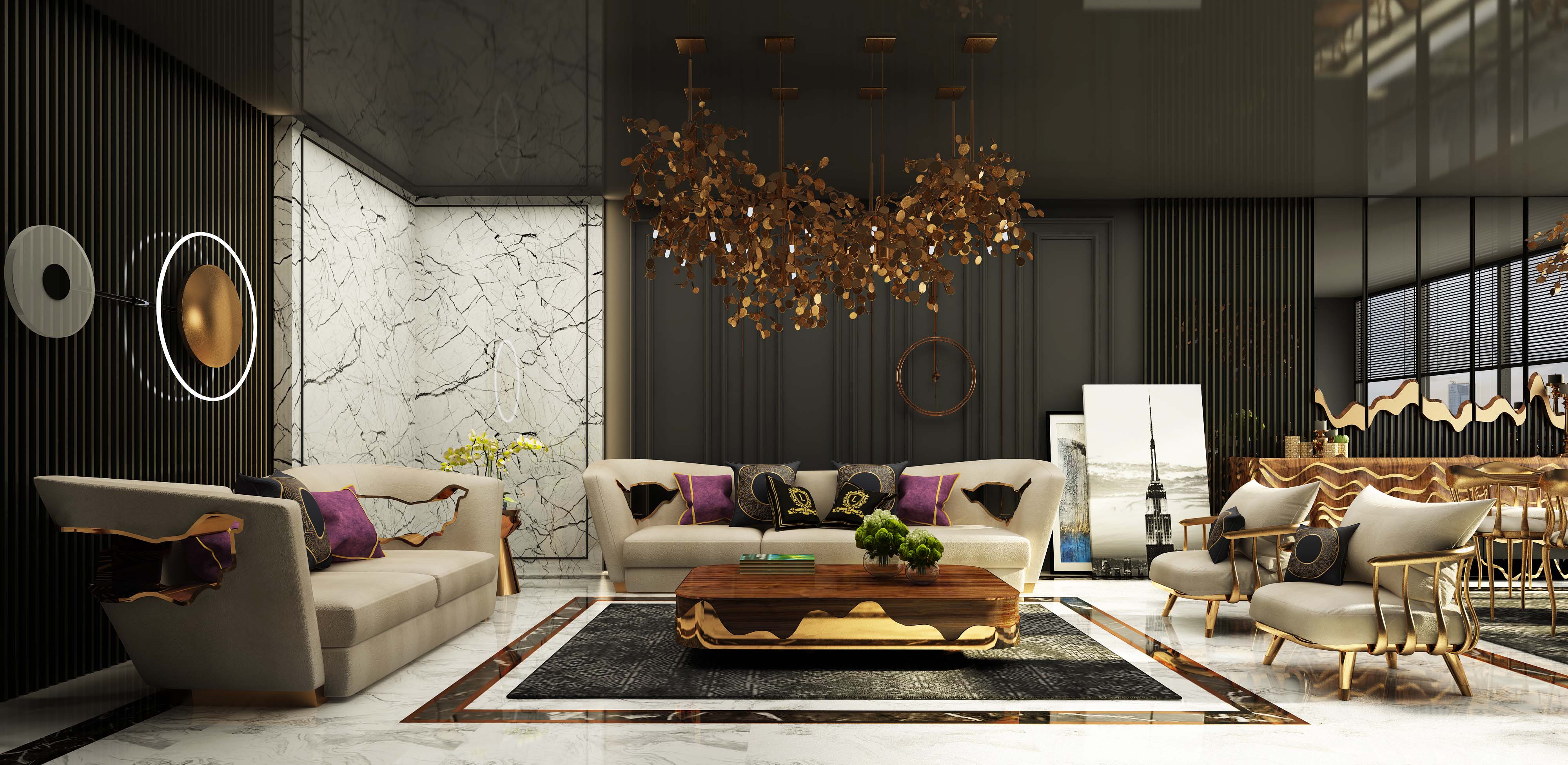 Luxury Line Referans Socar