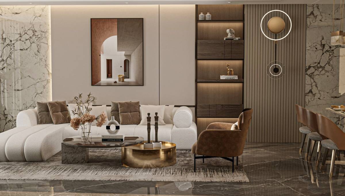 Trabya’da Modern Lüks: En İyi Mobilya Seçimleri ile Evinizi Şekillendirin