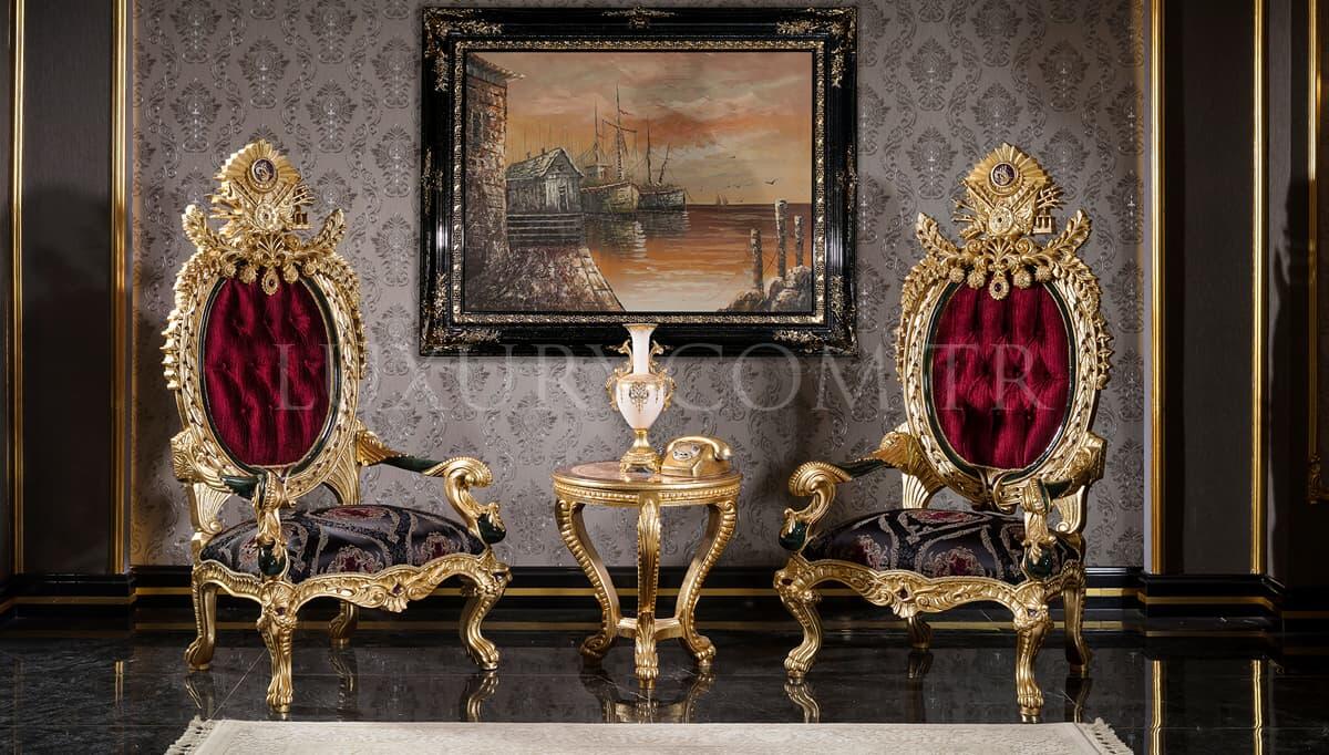 Bir Klasiğin Doğuşu: Kişiye Özel Tasarım Berjerlerin Sanat Yolculuğu