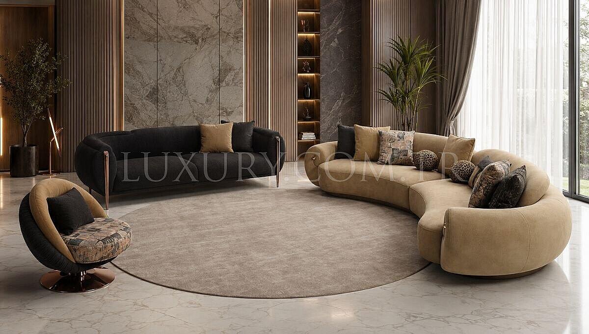 Modern Furniture Stores in Istanbul: Discover Luxury Line Mobilya