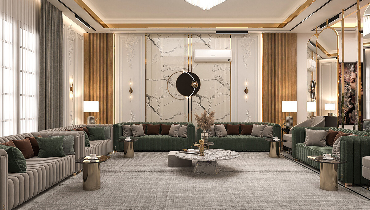 Kontrast Renkler Nelerdir? Modern Dekorasyonda Nasıl Kombinlenir?