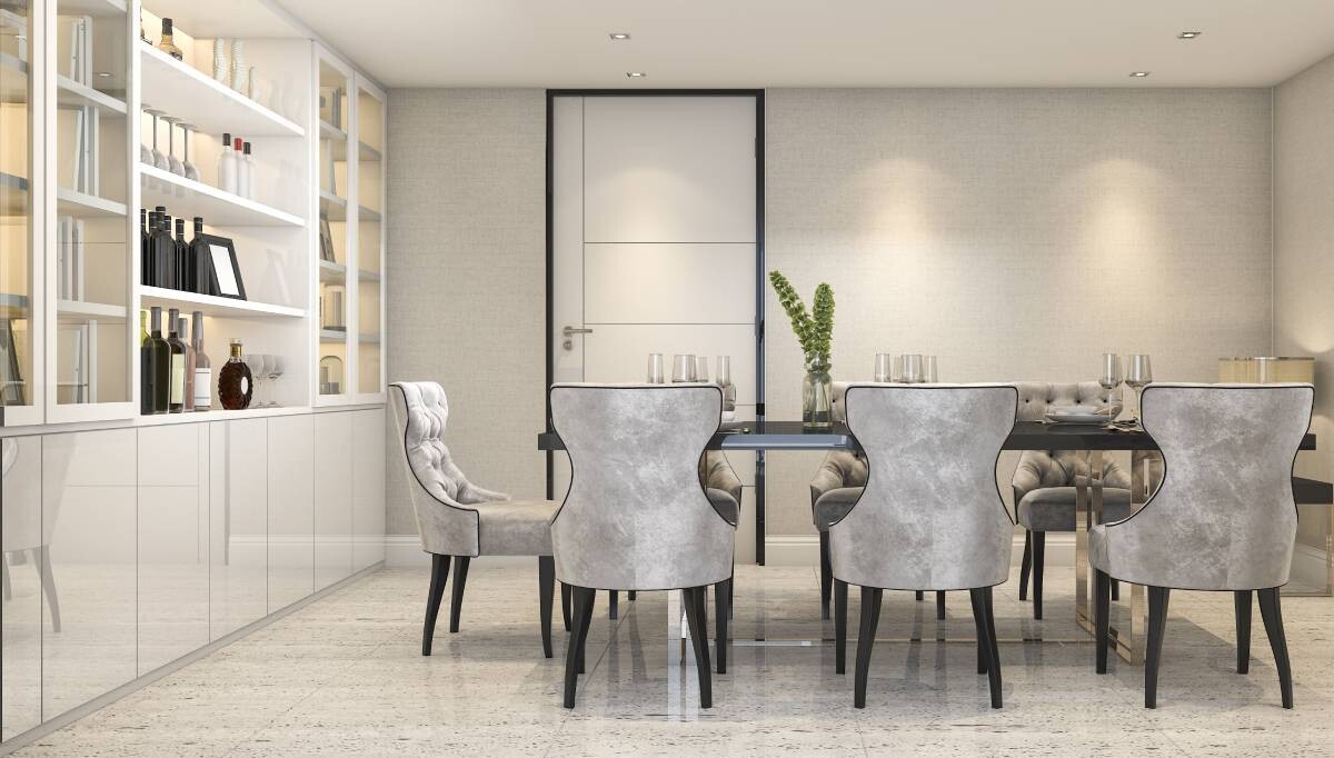 Avangart ve Retro Yemek Odası Trendleri: 2025’in En İlham Veren Tasarımları