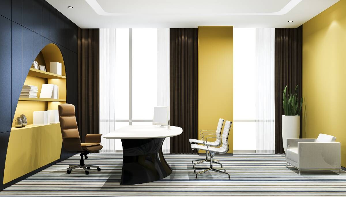 Ofisiniz İçin Lüks Mobilya Seçerken Nelere Dikkat Etmelisiniz?