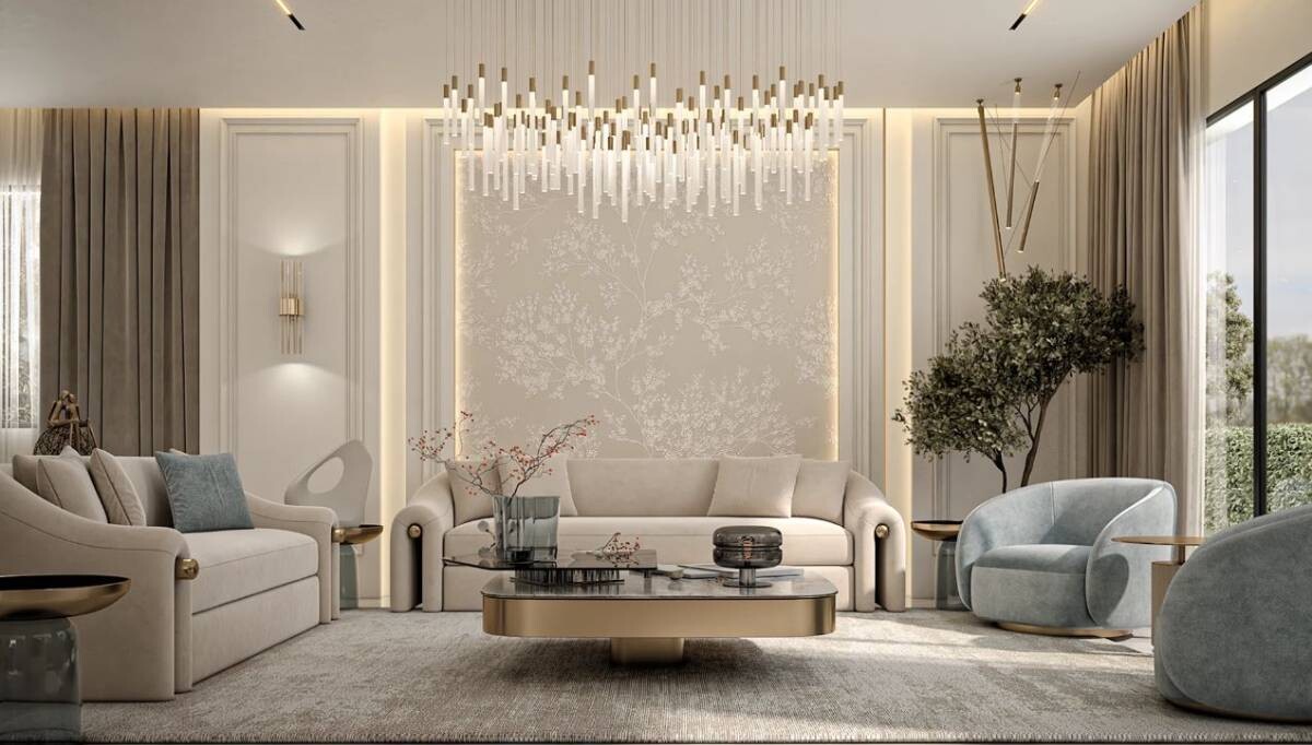 Villa Dekor Nasıl Yapılır? Göz Alıcı Mekanlar İçin İpuçları