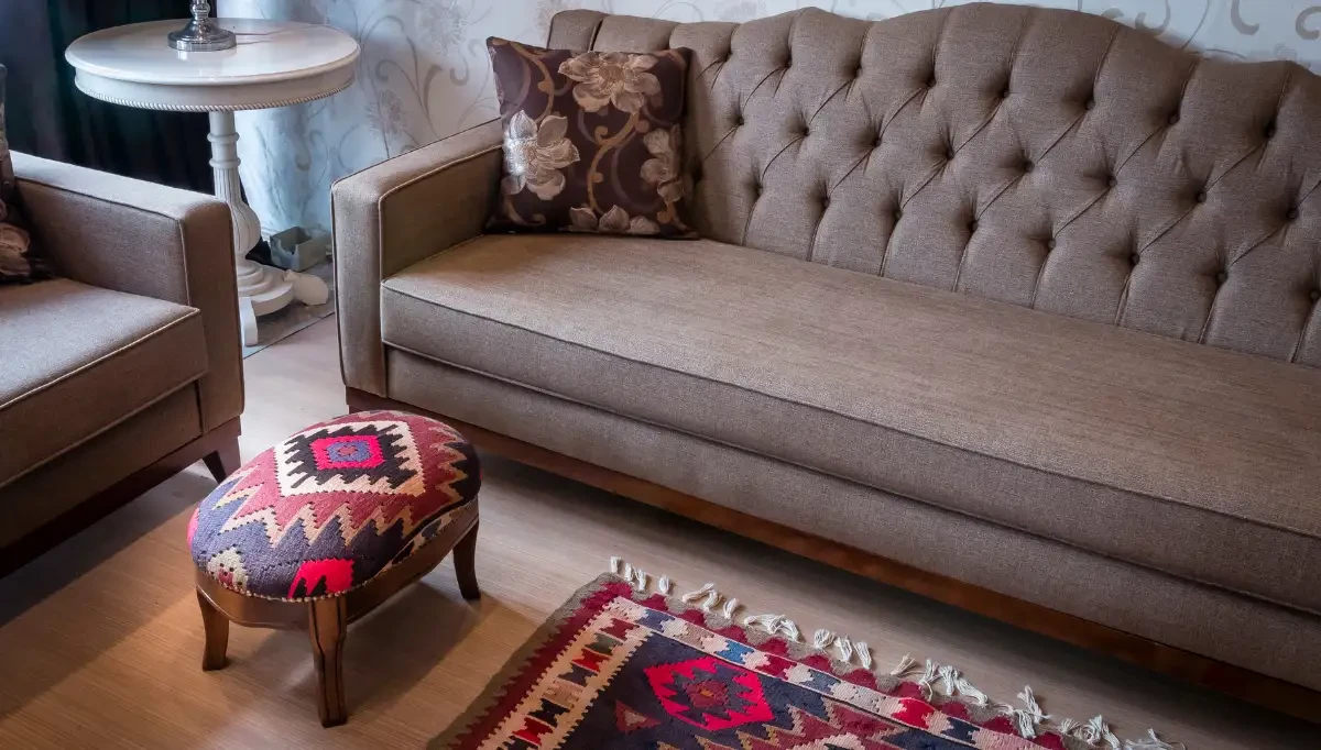 Bohem Salon Takımları: Özgün, Renkli ve Rahat Yaşam Alanları