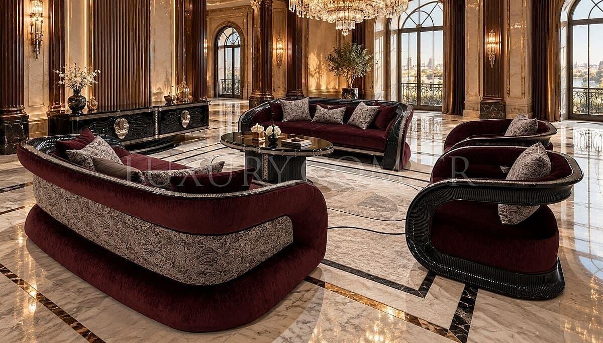 Turkish Sofas: Discover Luxury Sofa Styles in Istanbul