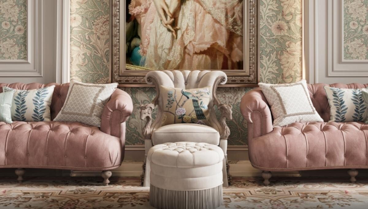 Modern Klasik Koltuk Takımları Nasıl Dizayn Edilir?