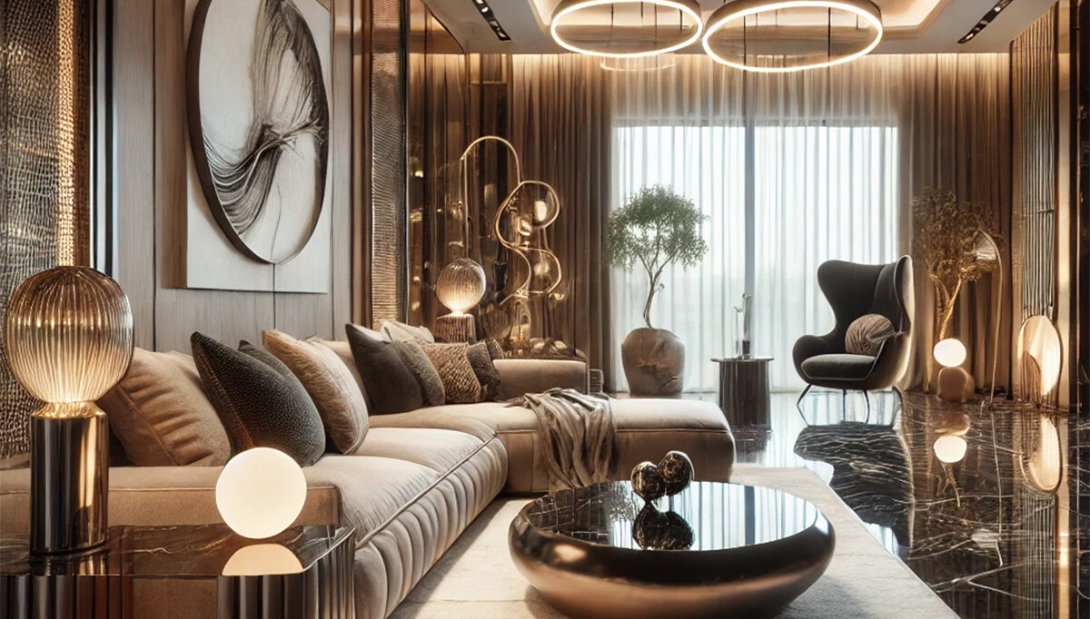 Özel Tasarım Mobilyalar ile Modern ve Konforlu Yaşam Alanları Nasıl Oluşur?