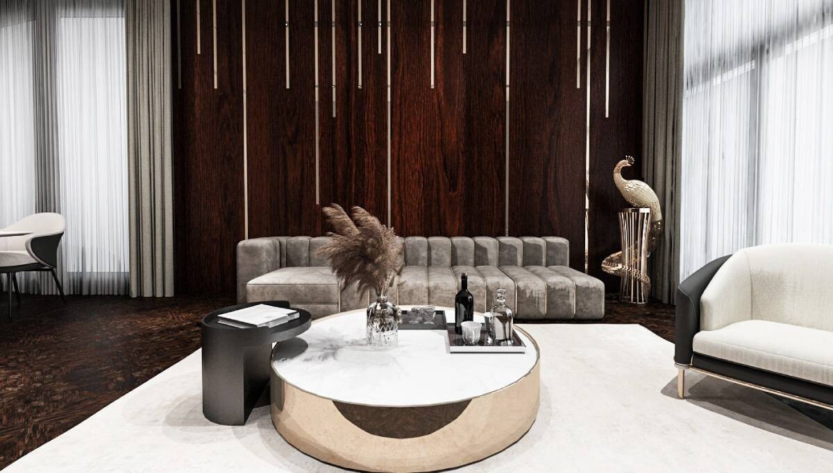 Luxury Koltuk Takımları ile Hangi Aksesuarlar Kullanılır?