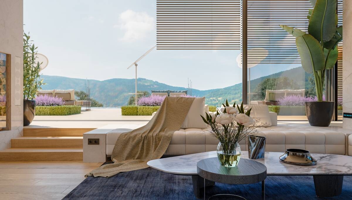 Doğal Malzemelerle Tasarlanmış Villa Mobilyaları Neden Tercih Ediliyor?