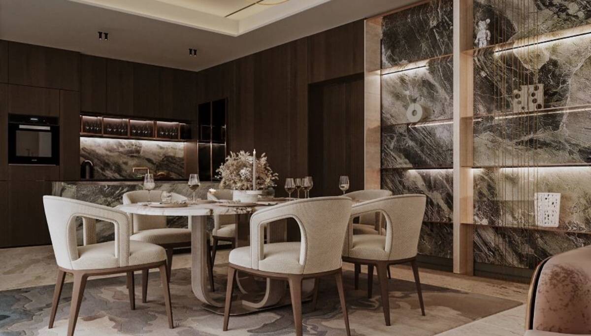 Villa Dekorasyonunda Nelere Dikkat Edilmeli? Modern ve Klasik Tarzlar