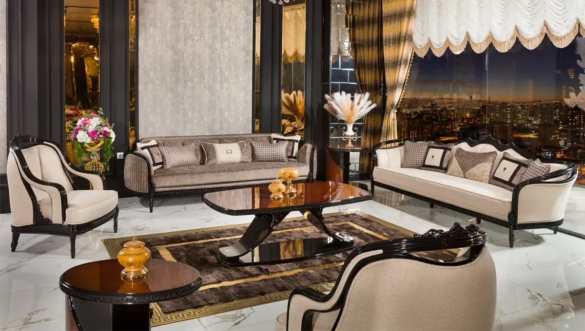 Kanlıca’da Lüks Mobilya Sanatı: Boğaz Yalıları ve Özel Konutlar İçin Premium Tasarımlar