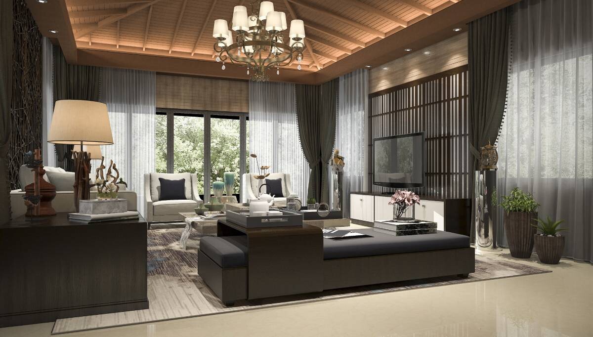 Beykoz Konaklarına Özel Mobilya Seçenekleri ile Lüksünüzü Artırmanın Yolları