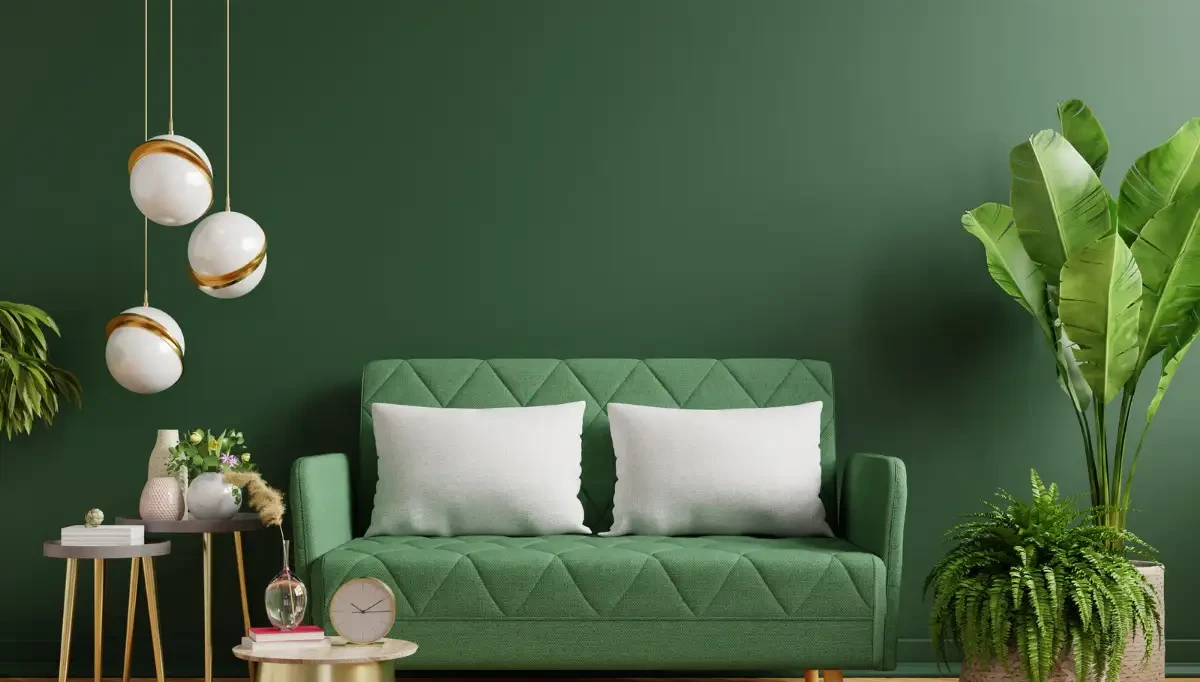 Salon Dekorasyonunuz İçin En Uyumlu Bitkiler ve Bakım İpuçları