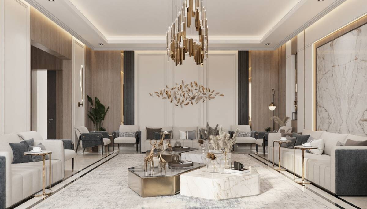 Nişantaşı’nda Lüks Villa Dekorasyonu İçin 5 Fikir