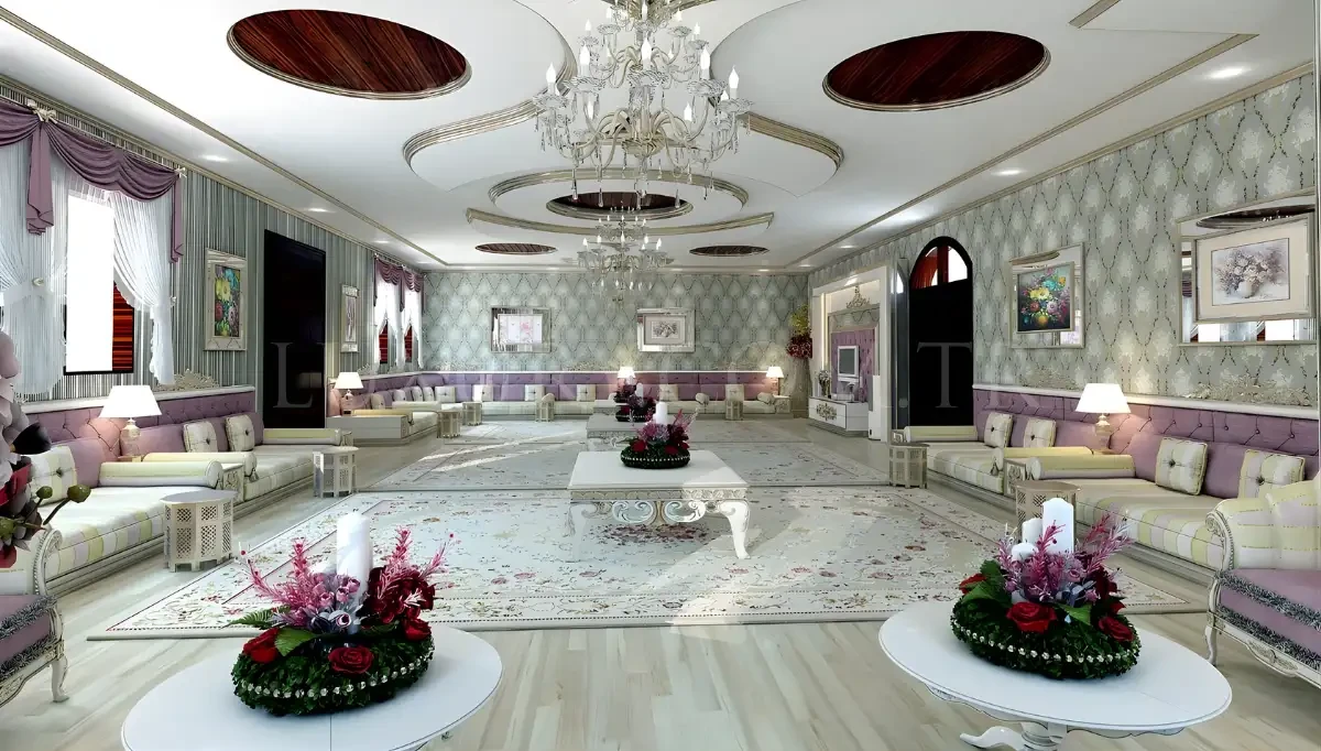 Şark Köşesi Dekorasyonu: Otantik ve Modern Dokunuşların Buluşması