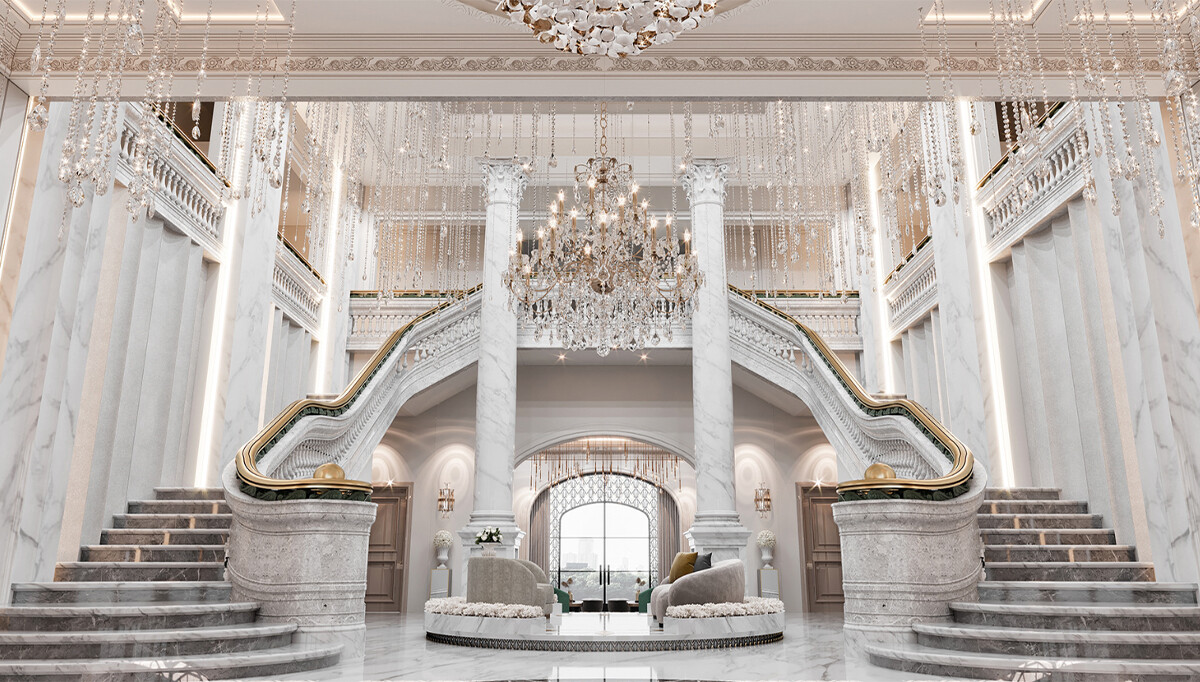 Kartal’da Villa Mobilyası: Modern Yaşam İçin Şık Tasarımlar