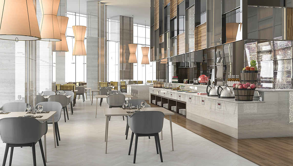 Lüks Restoran Mobilyaları ile Şık ve Dayanıklı Seçenekler