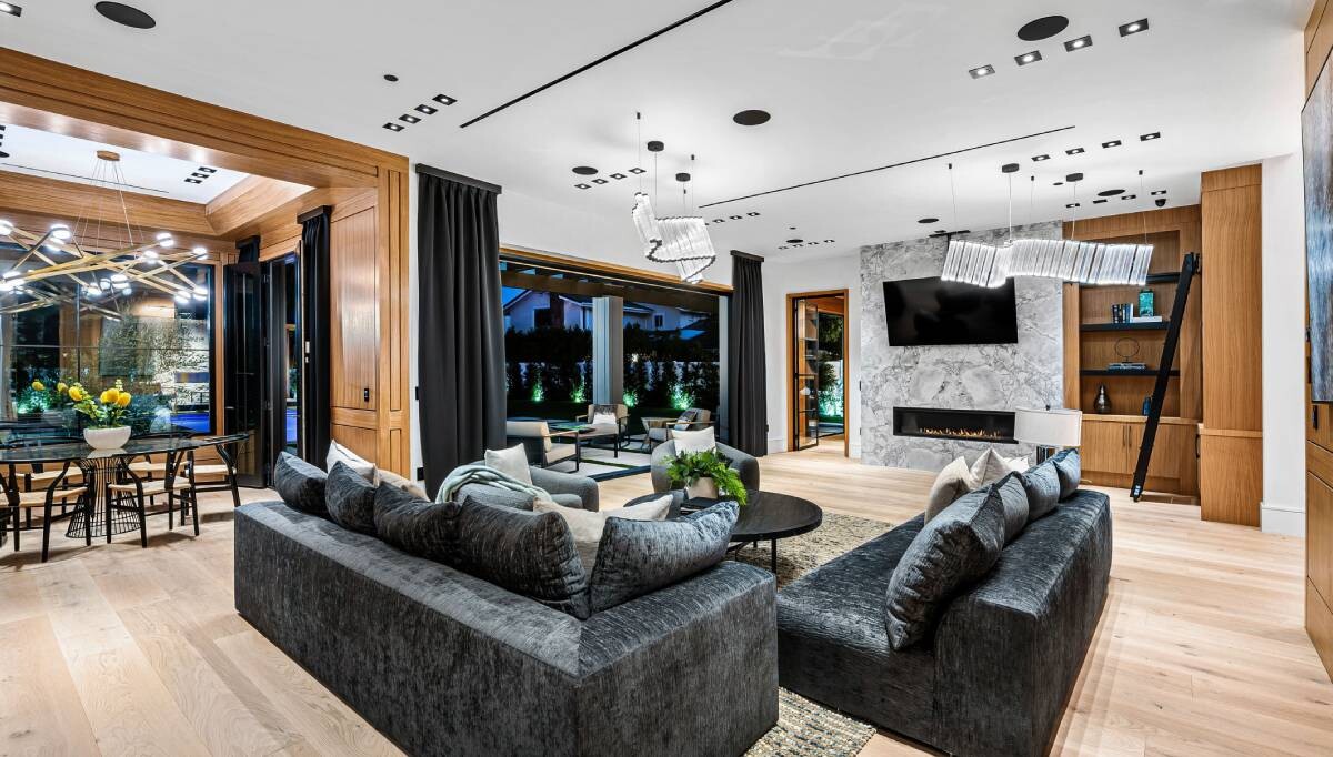 Zekeriyaköy’de Villa Dekorasyonu: Köy Zekeriyaköy İçin Özel Mobilya Seçimleri