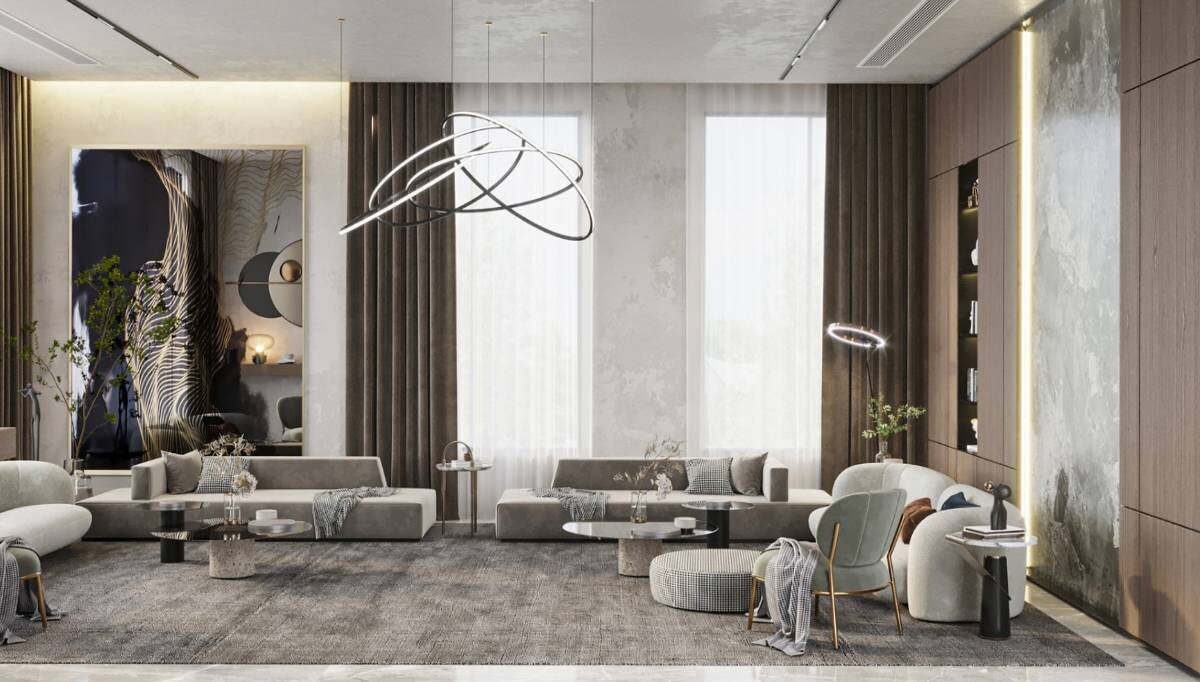 Etiler’de Lüks Mobilya ve Dekorasyon Önerileri