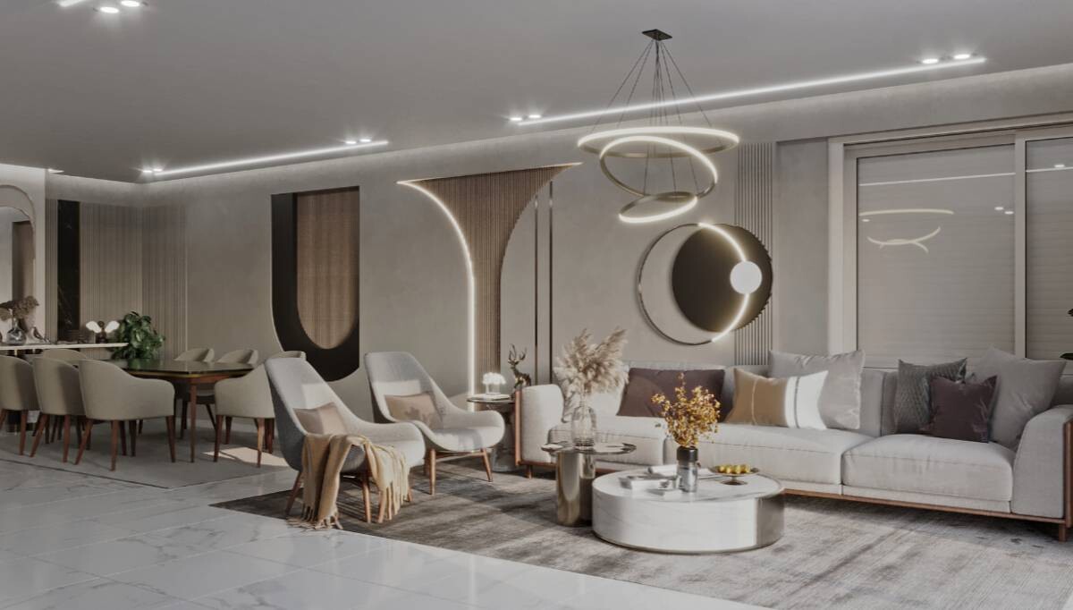 Masko'da Ultra Lüks Koltuk Takımları ile Şıklığı Yakalayın 