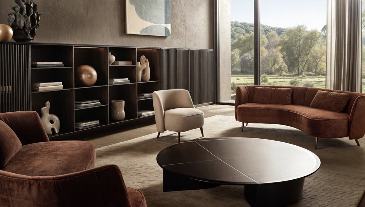 Özel Konut Projeleri İçin Premium Koltuklar